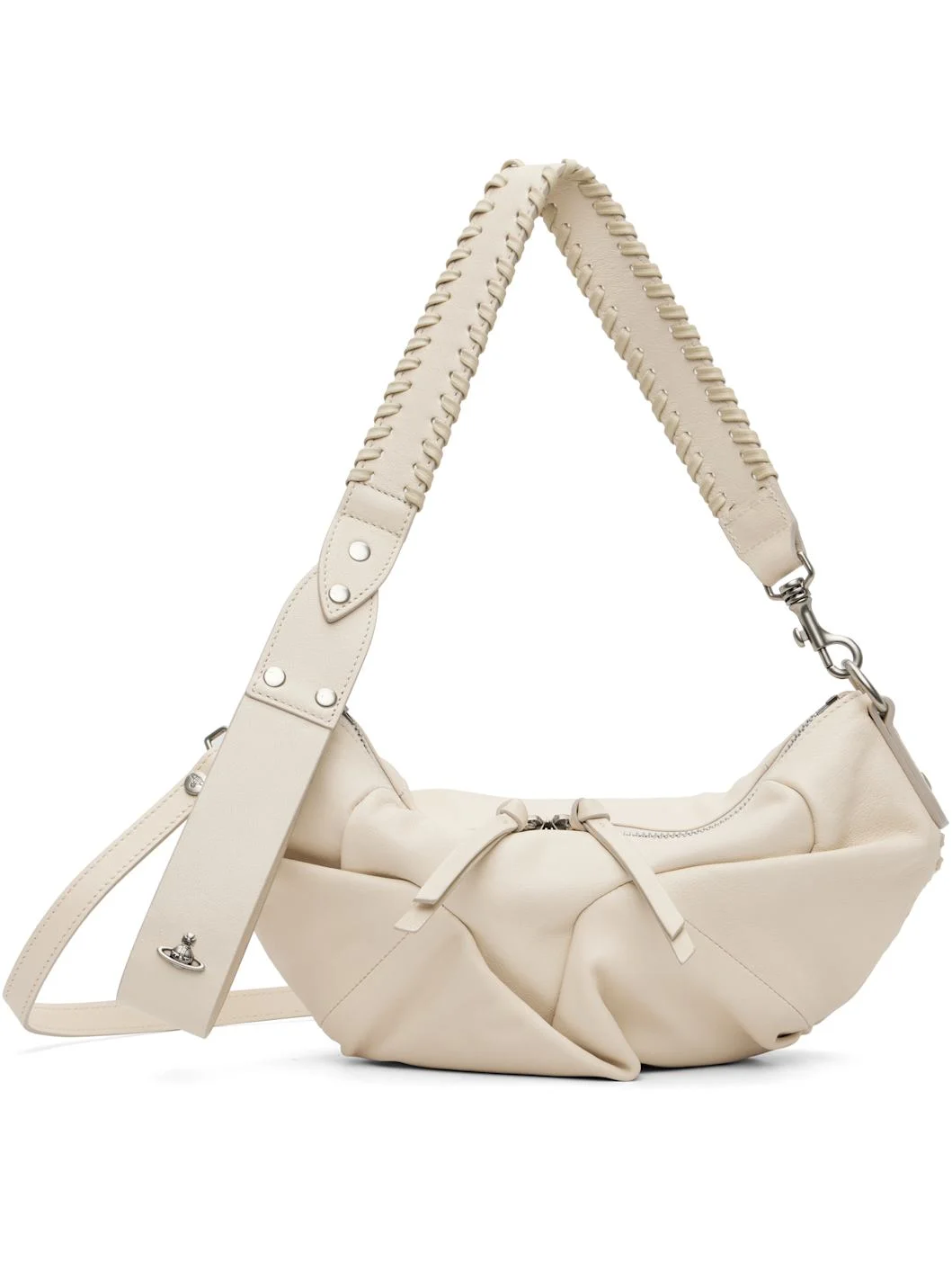 Off-White Agnes Small Shoulder Bag - 1