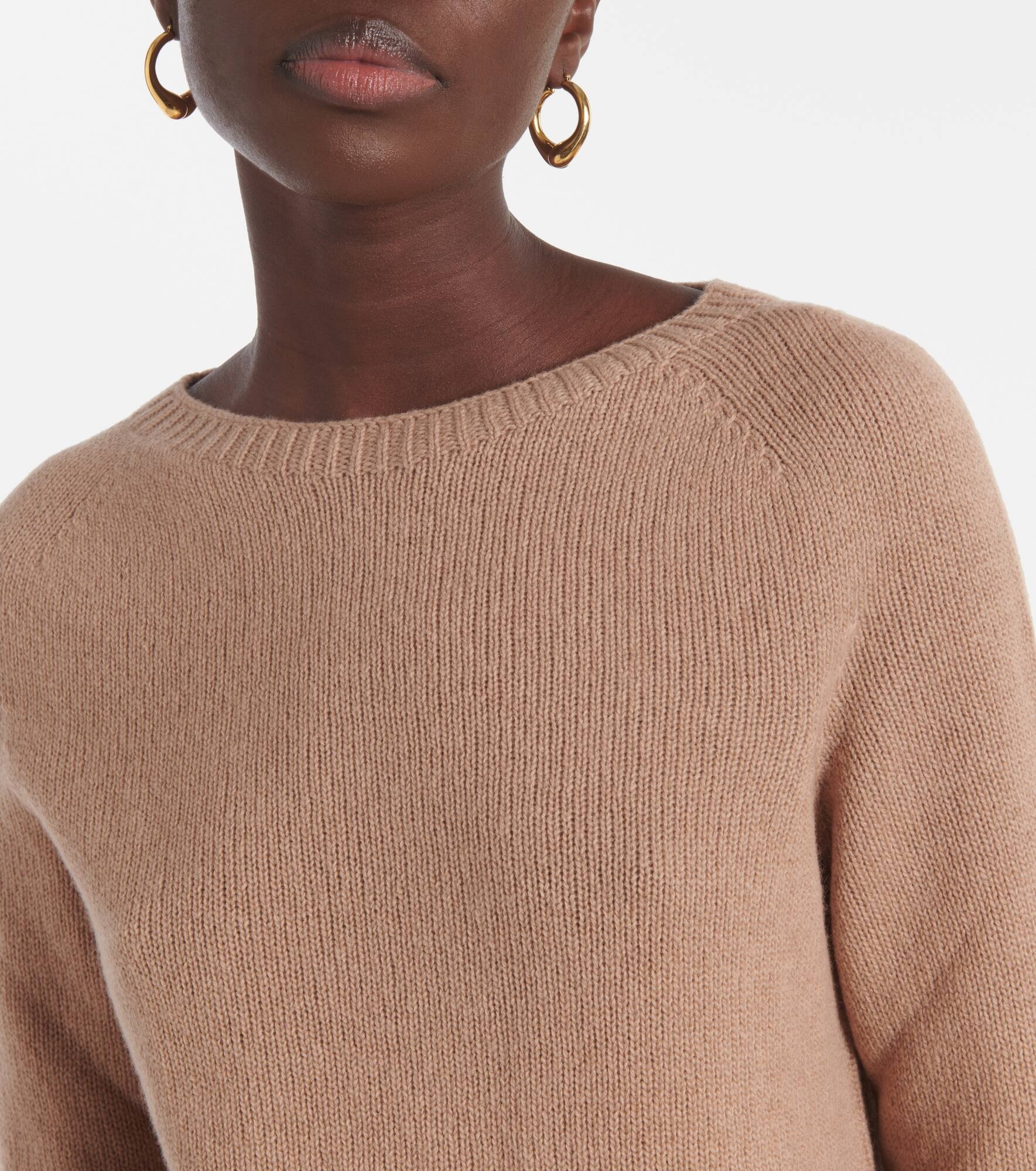 Georg wool and cashmere-blend sweater - 4