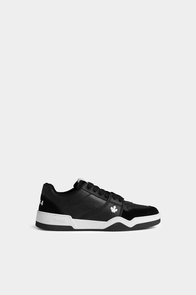 DSQUARED2 SPIKER SNEAKERS | REVERSIBLE