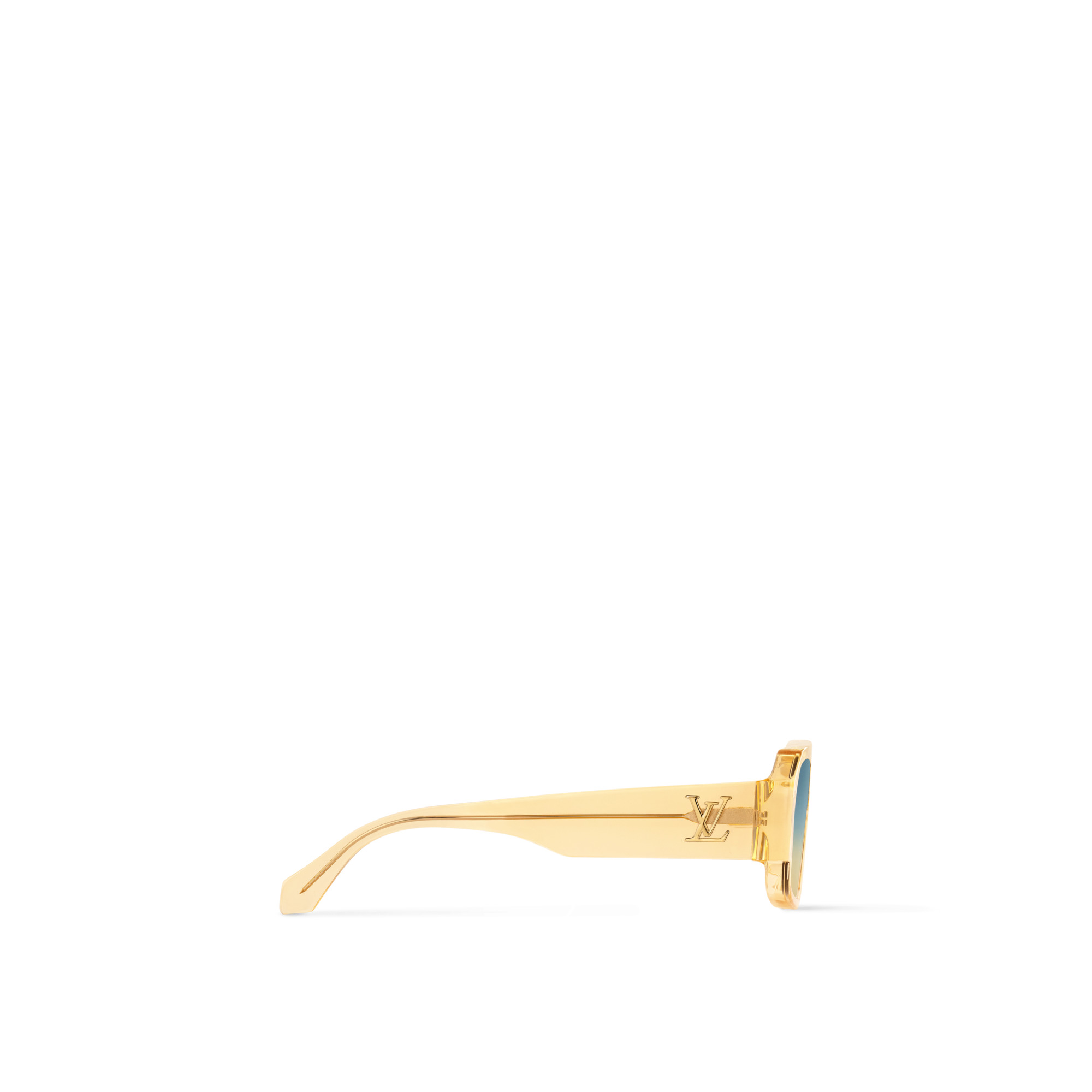 LV Clash Pilot Square Sunglasses - 2