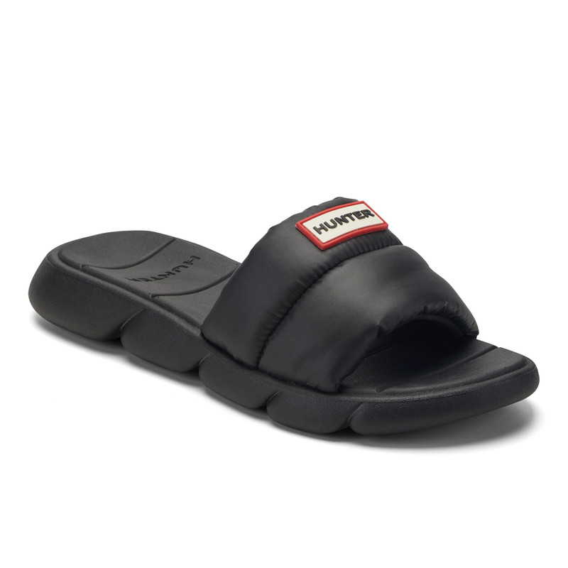 HUNTER Women's Coast Casual Slip-on Sandals outlook
