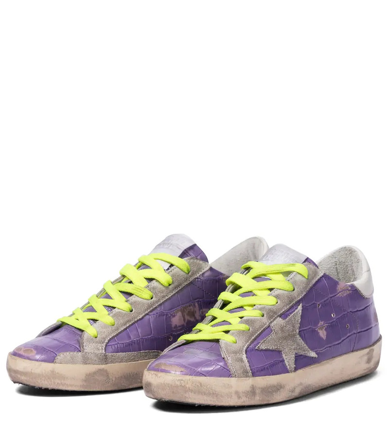 Super-Star low-top sneakers 5