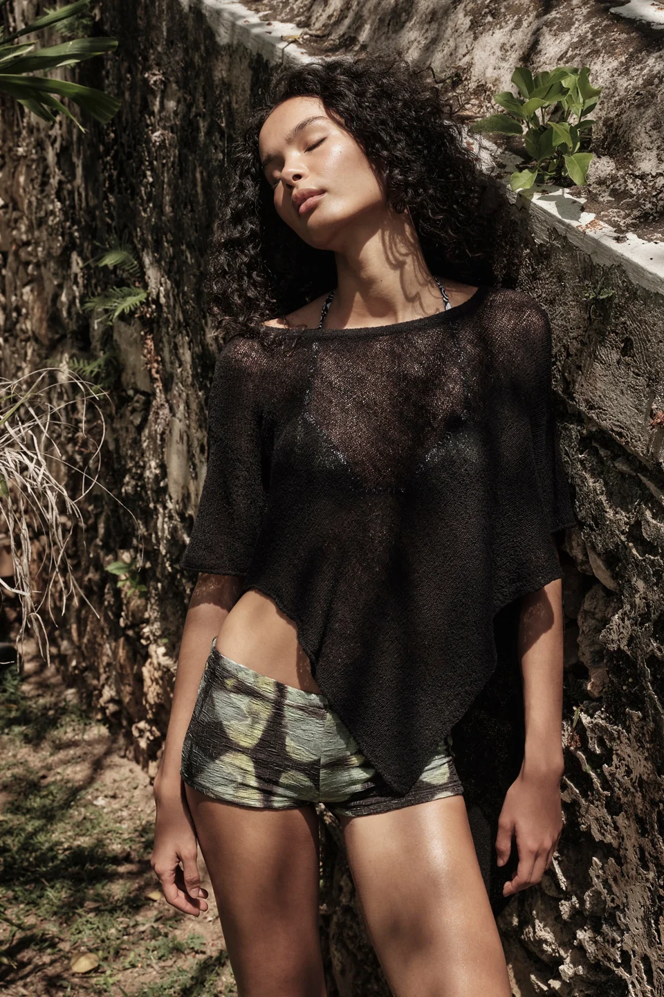 Maggie Everyday Poncho - 1