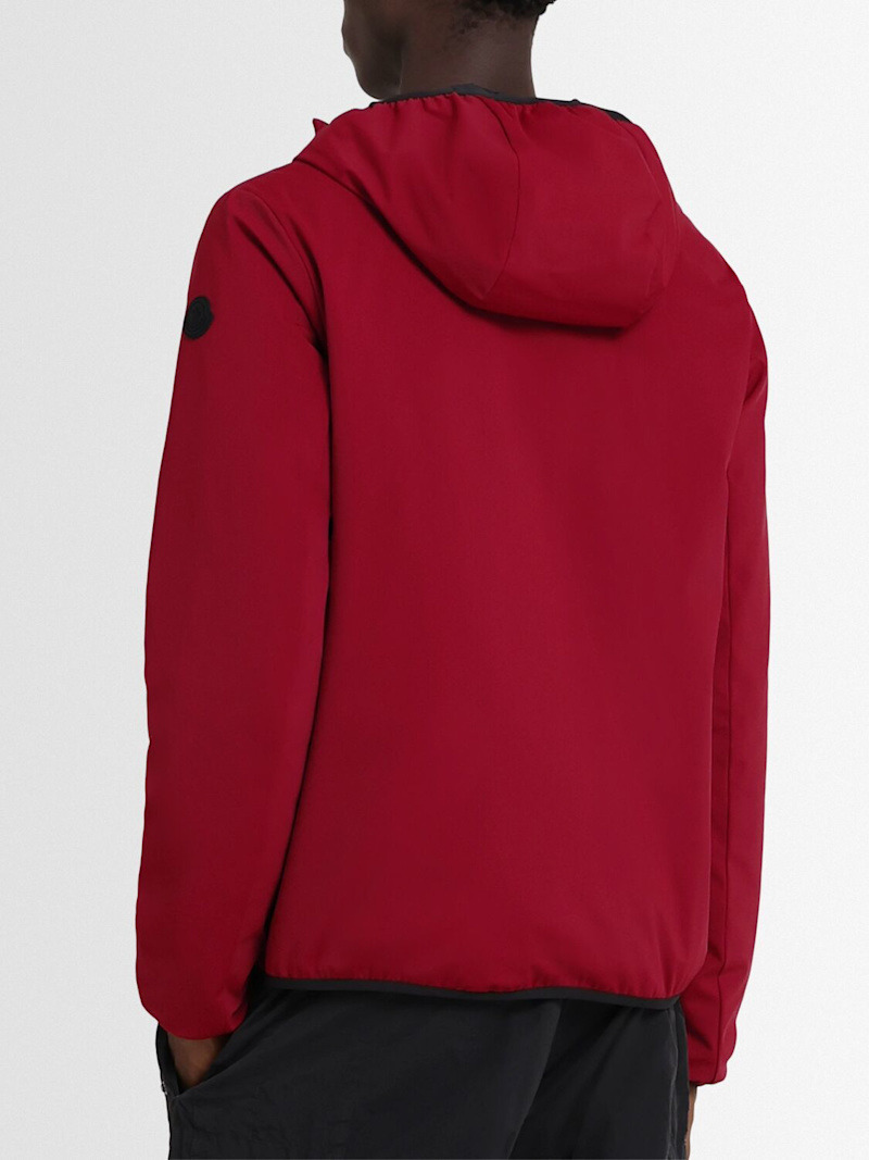 Batisse nylon blend down jacket - 3