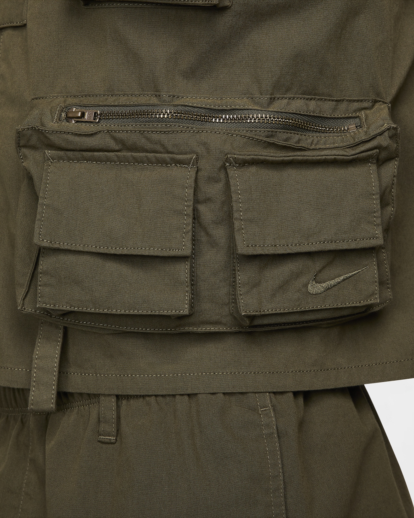 Nike Life Men's Utility Vest - 7