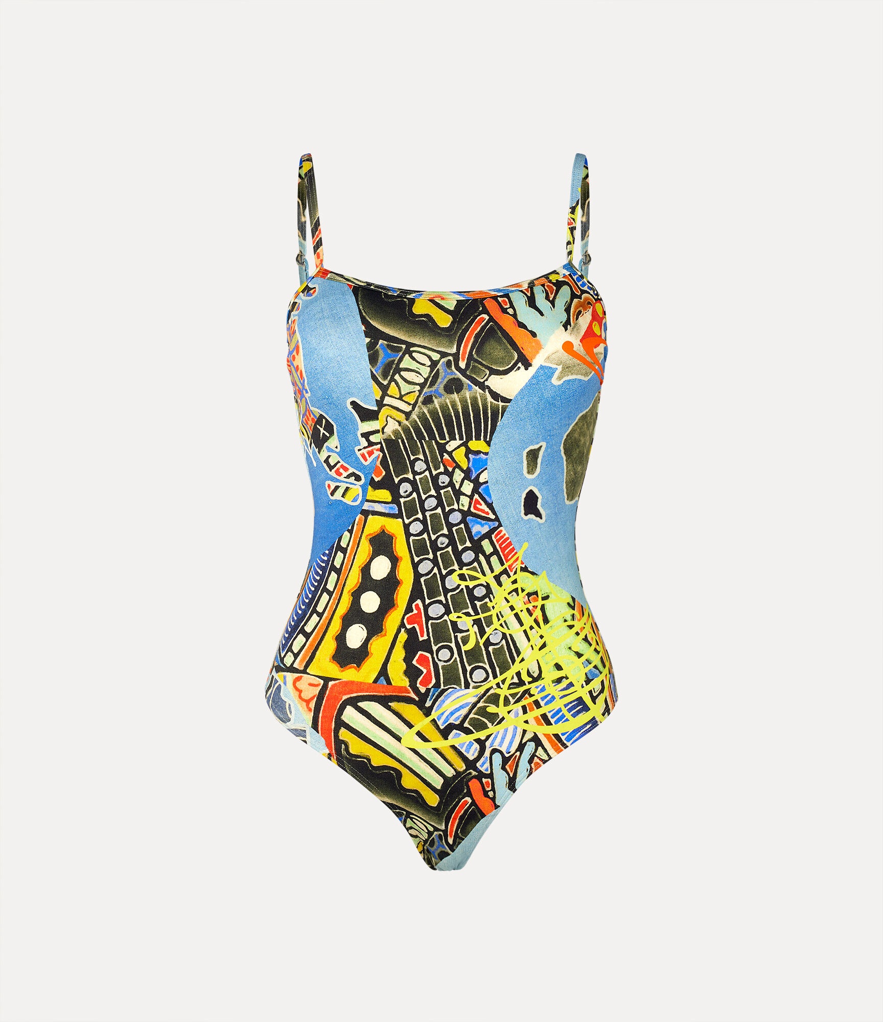 SWIMSUIT - 1