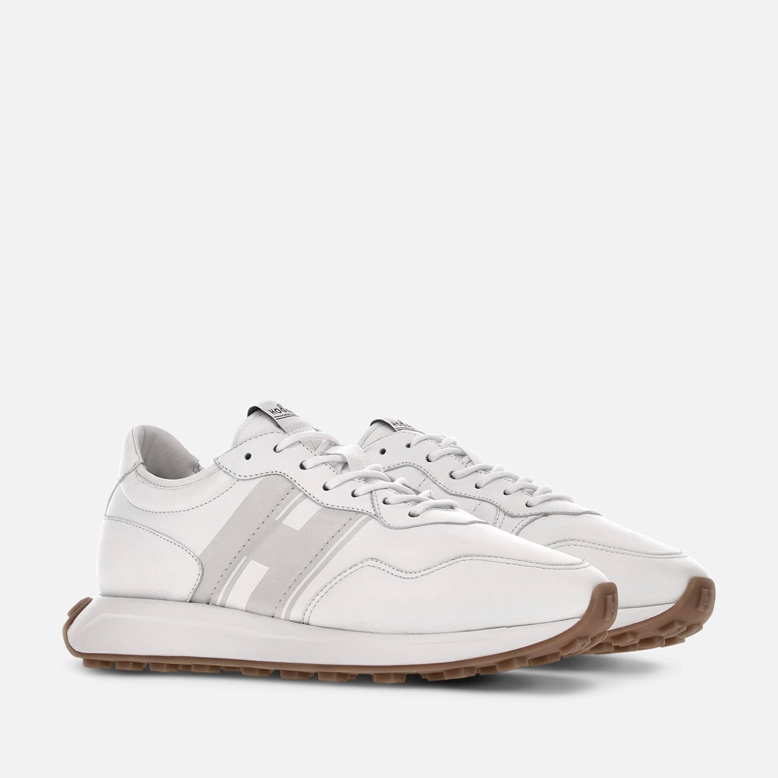 Sneakers Hogan H601 White - 2