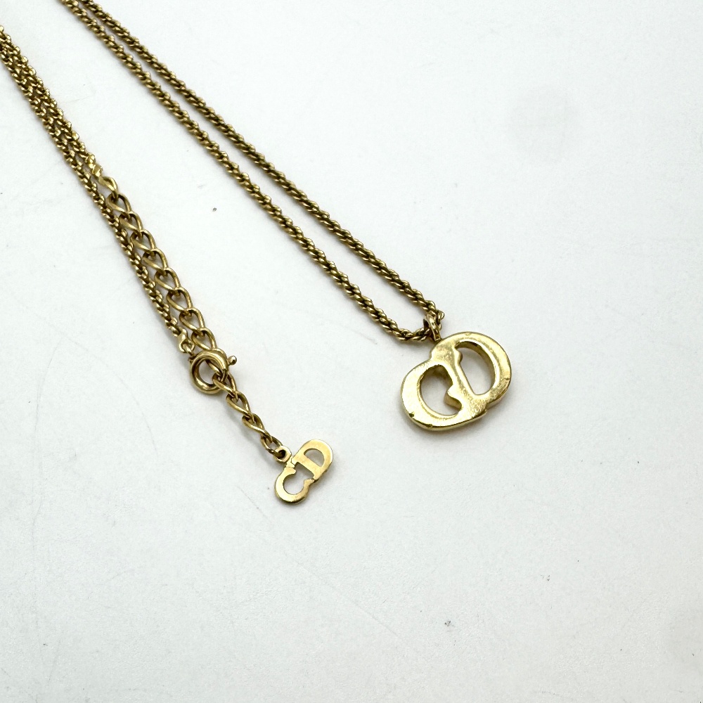 Christian - Christian Dior Necklace - 4