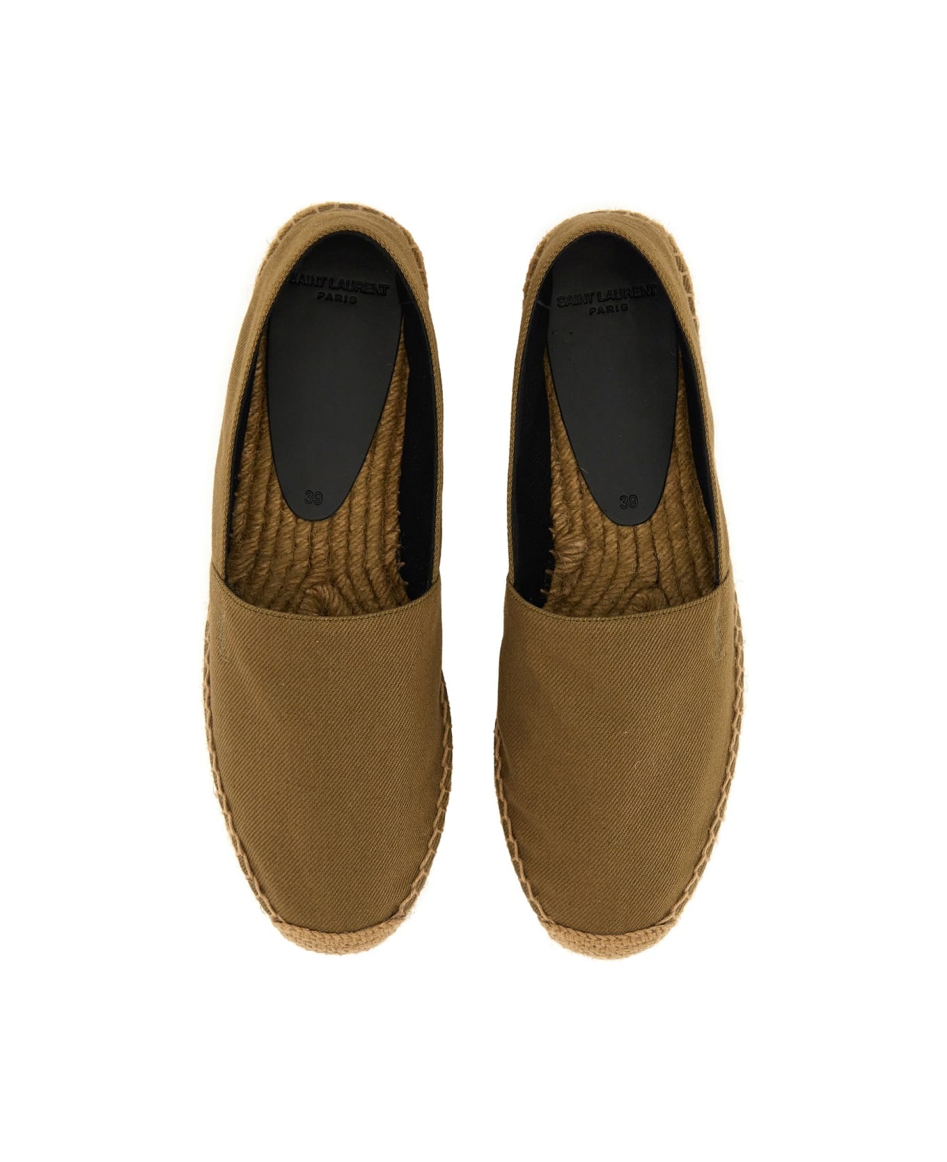 Espadrille In Gabardine - 5