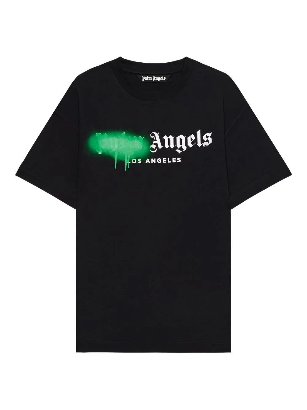 Spray City Los Angeles dripping logo T-shirt - 1