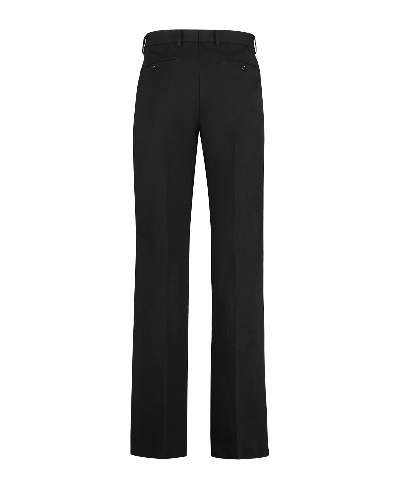 Blend Cotton Trousers - 2