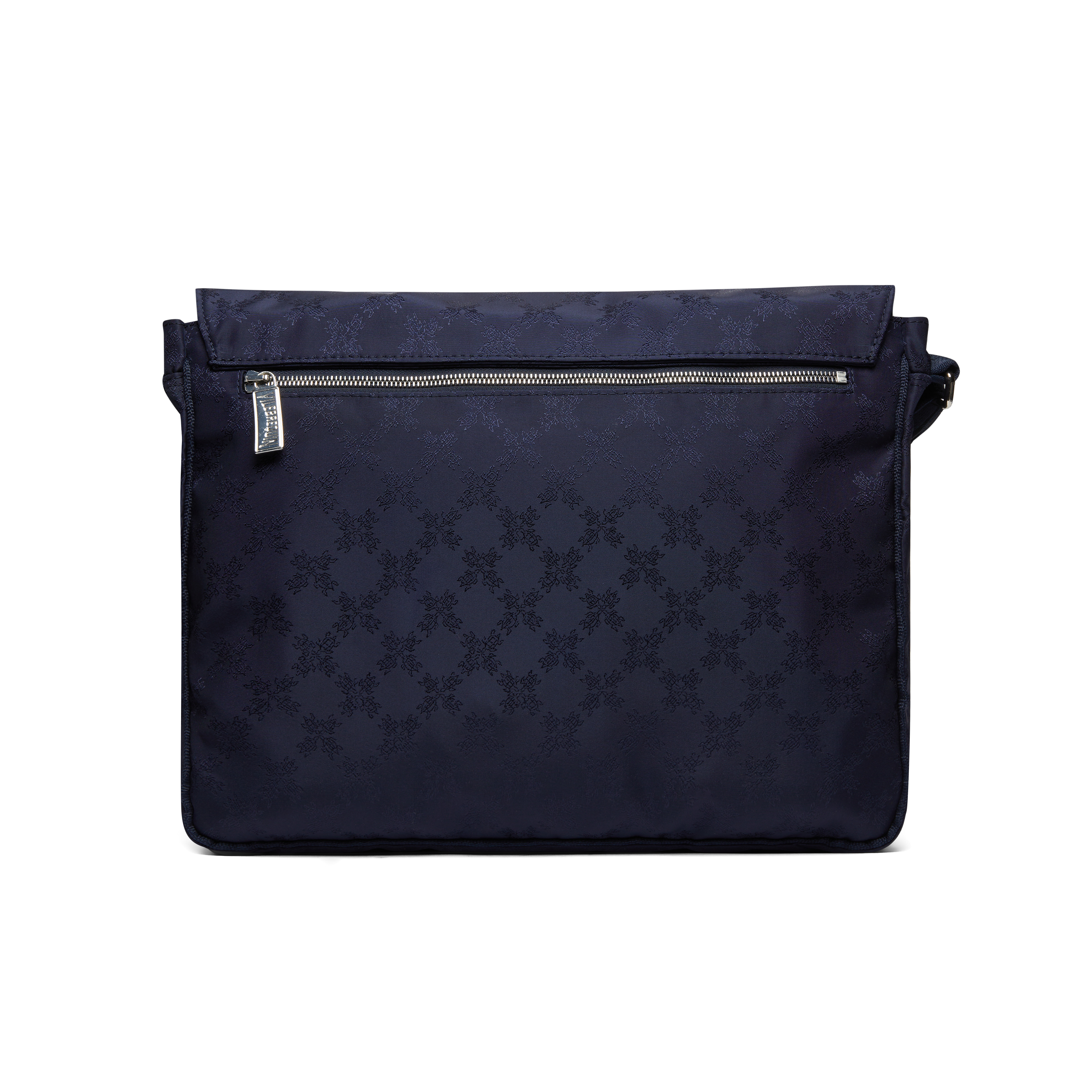 Messenger Bag Turtle Monogram - 2