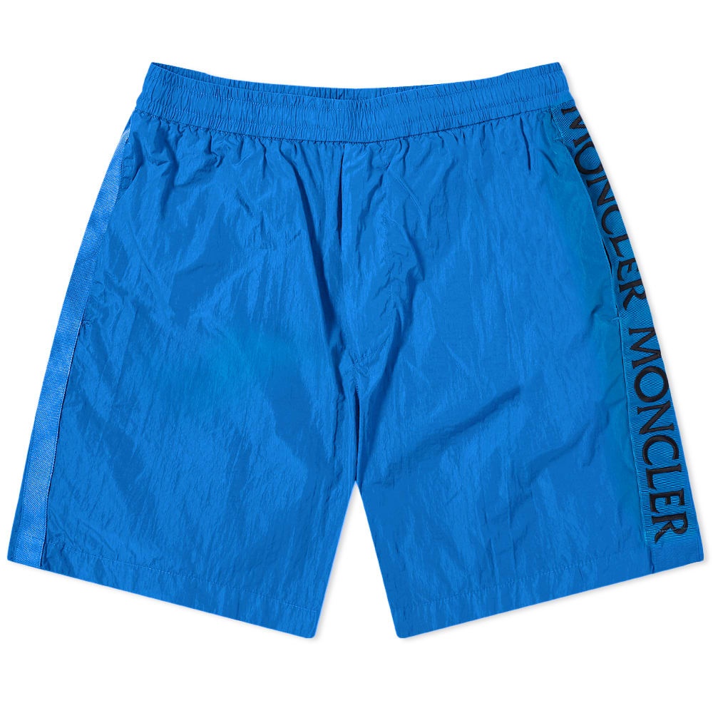 Moncler Taped Seam Logo Short - 1