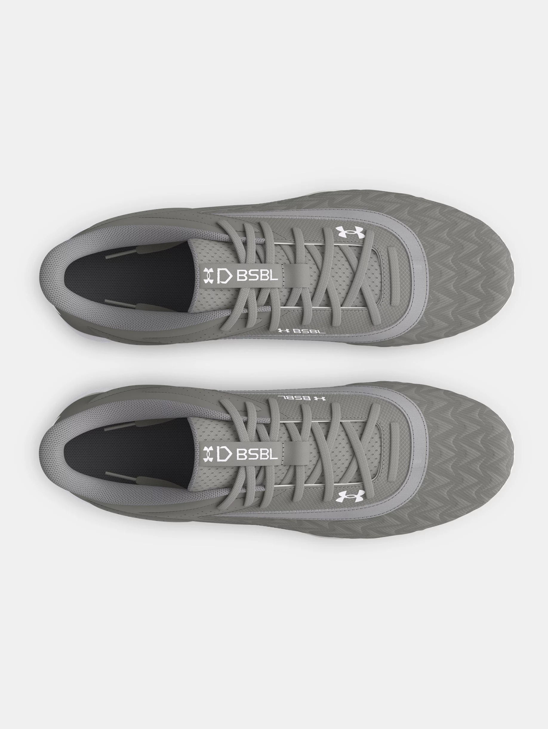 Men's UA Leadoff Low RM 3.0 Baseball Cleats - 3