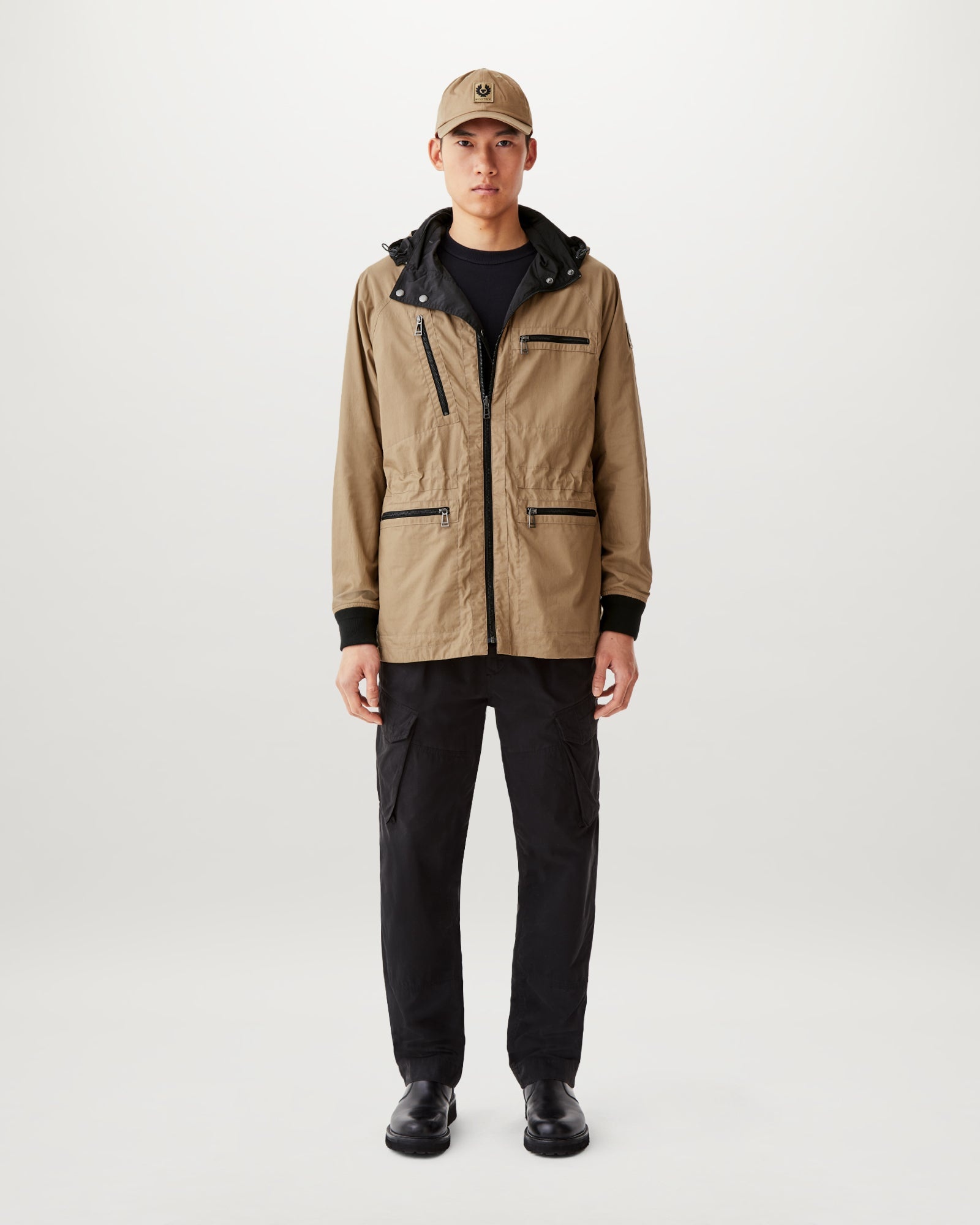 CENTENARY REVERSIBLE PARKA - 7