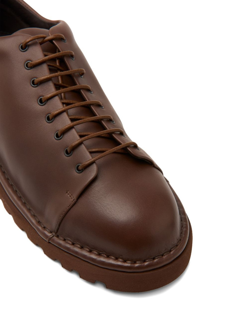 Pallottola Pomice round-toe sneakers 4