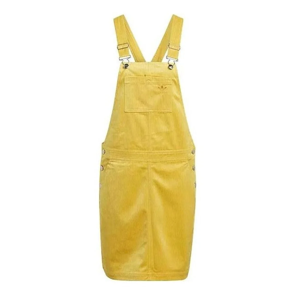 (WMNS) adidas Dress 'Yellow' GU2994 - 1