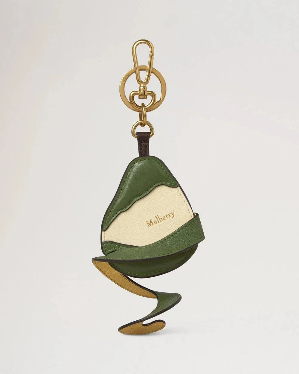 Pear Keyring - 1