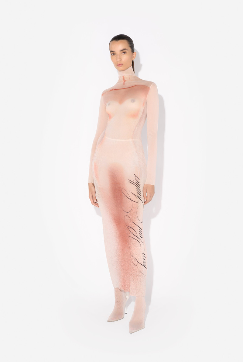 THE “LE CLASSIQUE” LONG DRESS 1