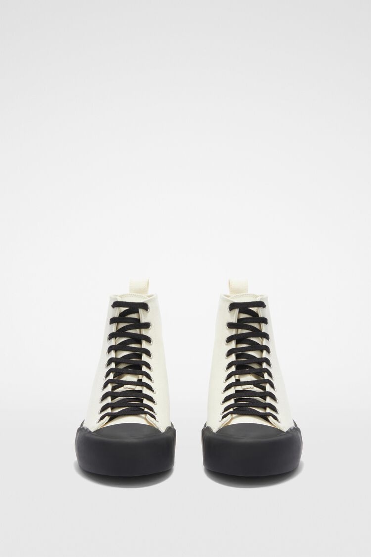 High-Top Sneakers - 2