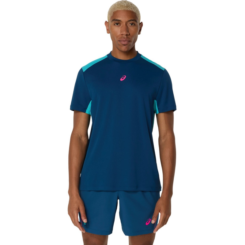 PADEL COURT SHORT SLEEVE TOP 1