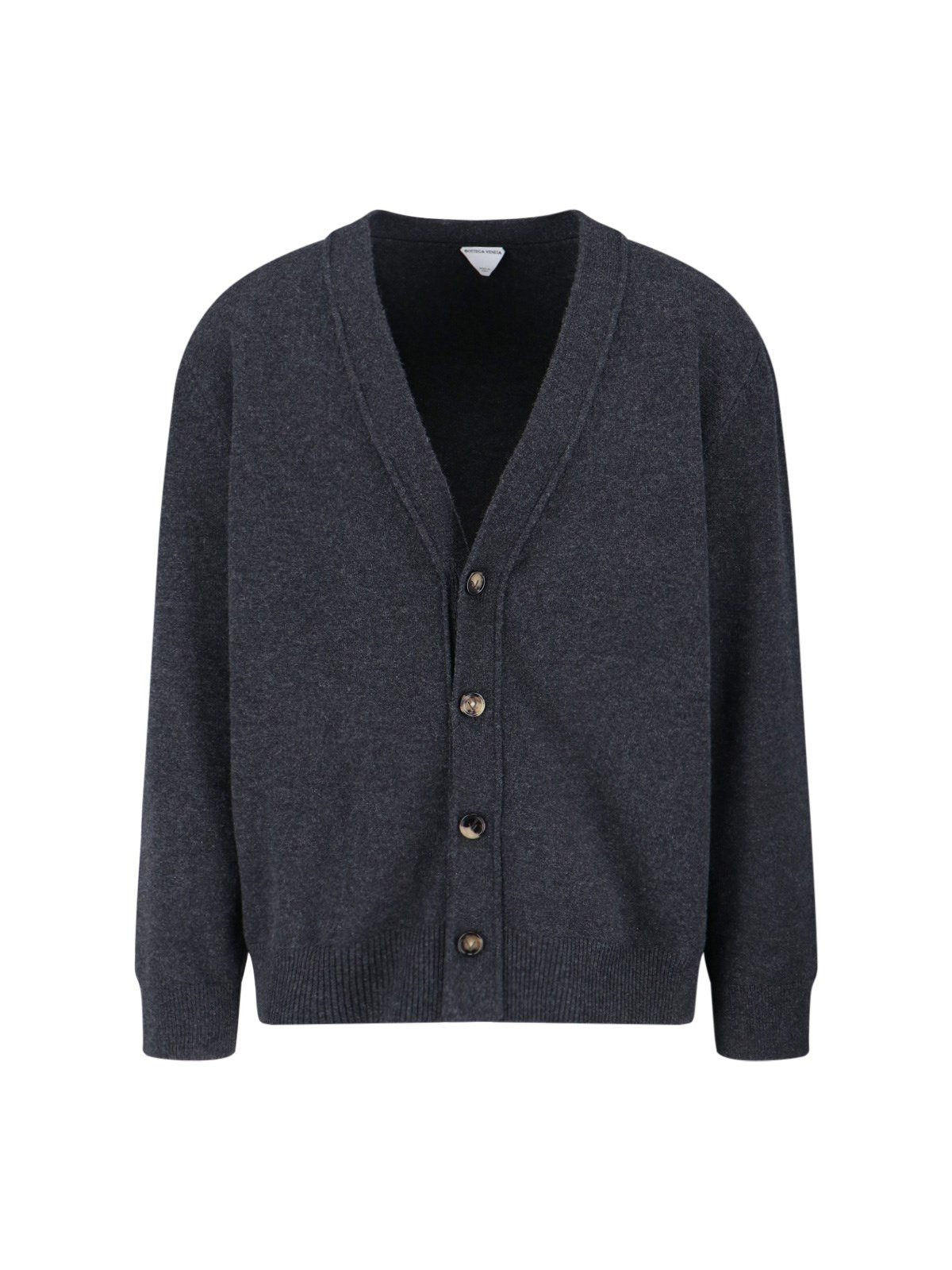 CASHMERE CARDIGAN - 1