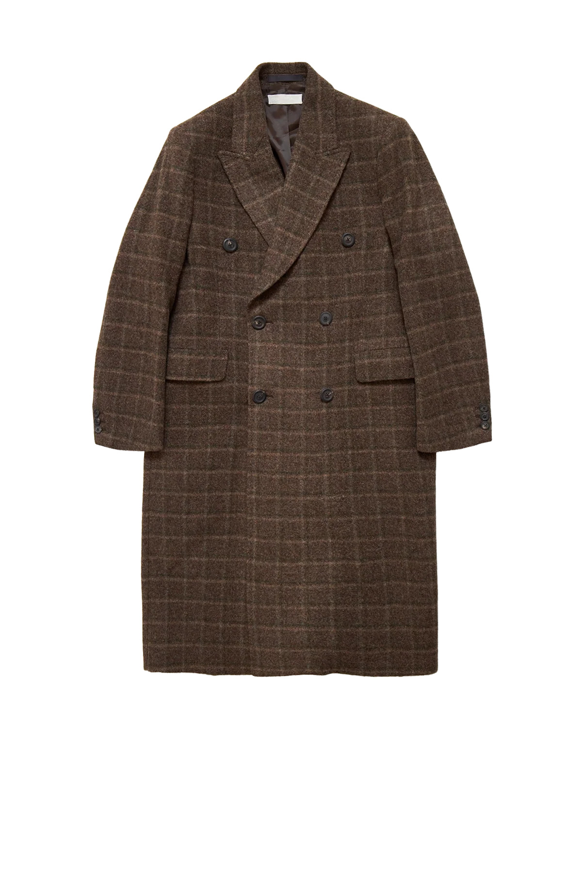 Our Legacy Whale Coat Brown - 2