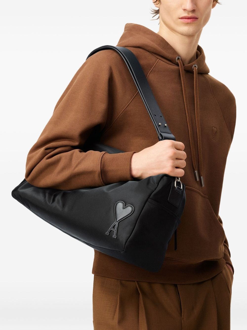 large Marcel shoulder bag - 2