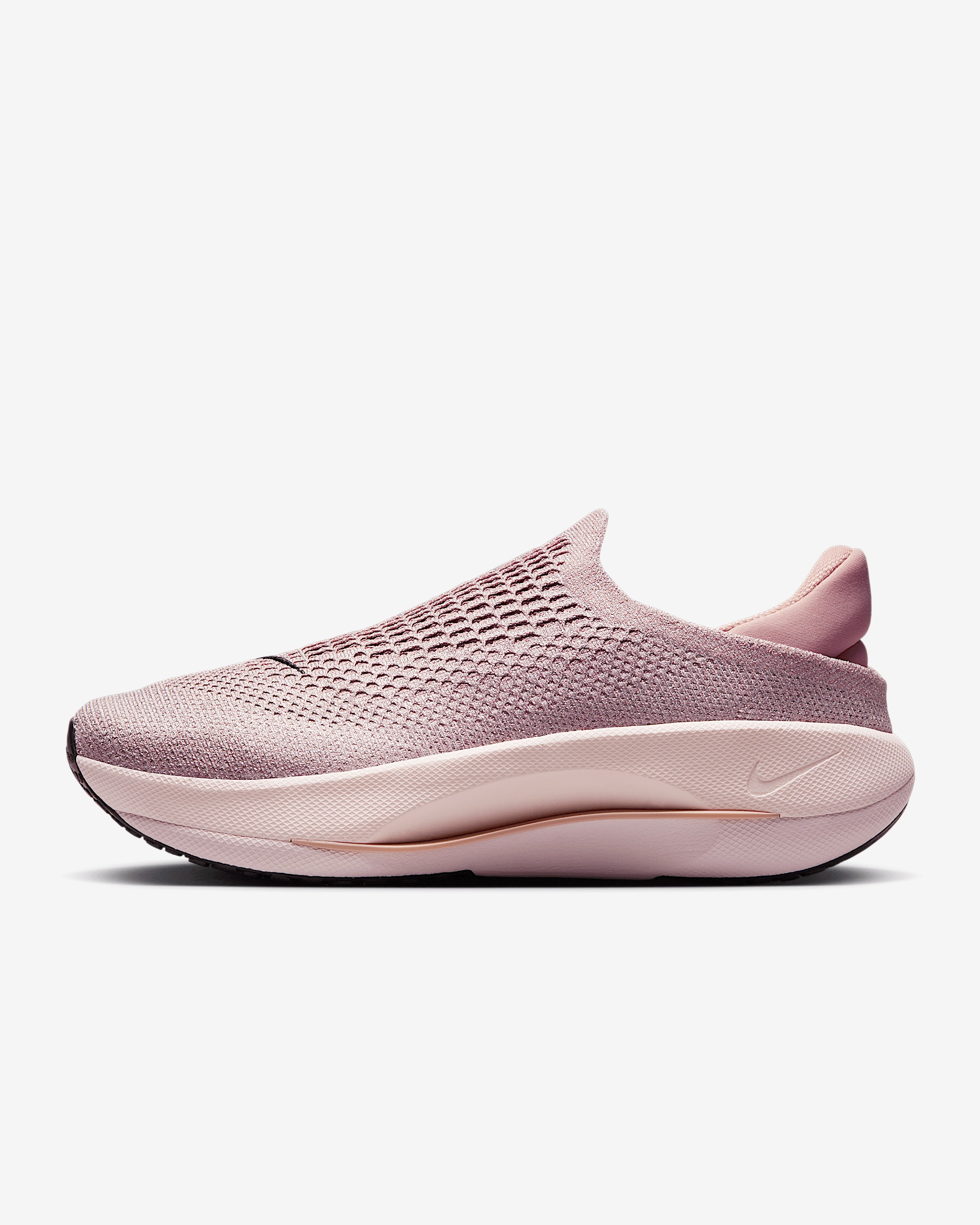 【NIKE】☆スニーカー☆ Reina EasyOn Premium Women's Shoes Nike Reina EASYON Womens Laced Shoes, Barely Grape/Daybreak