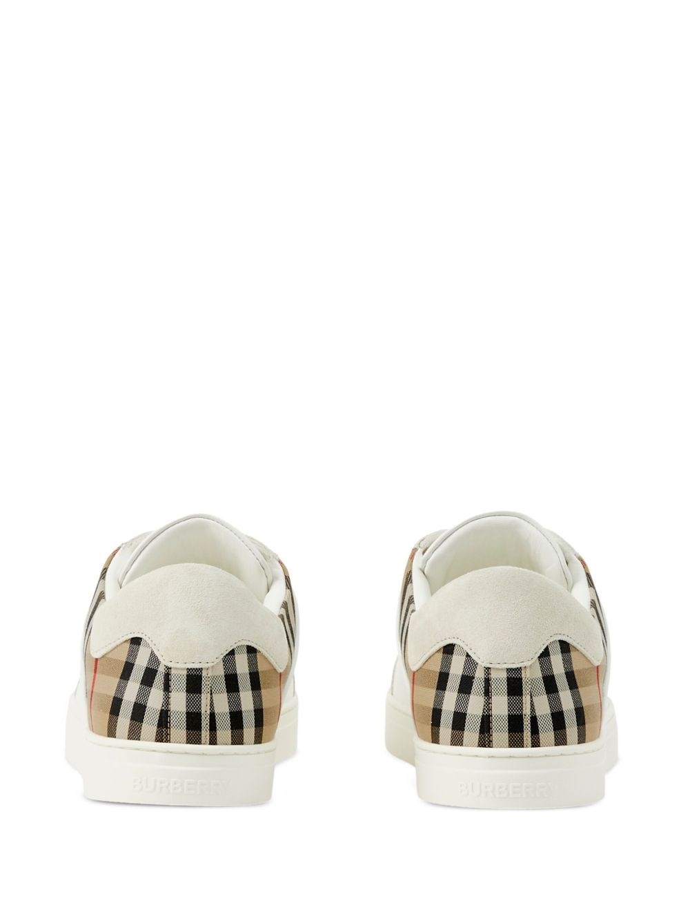 Leather sneakers - 2