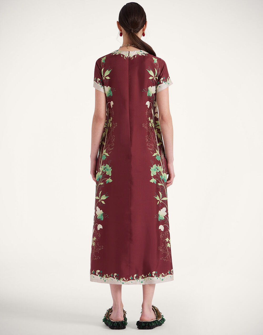Swing Dress - 5
