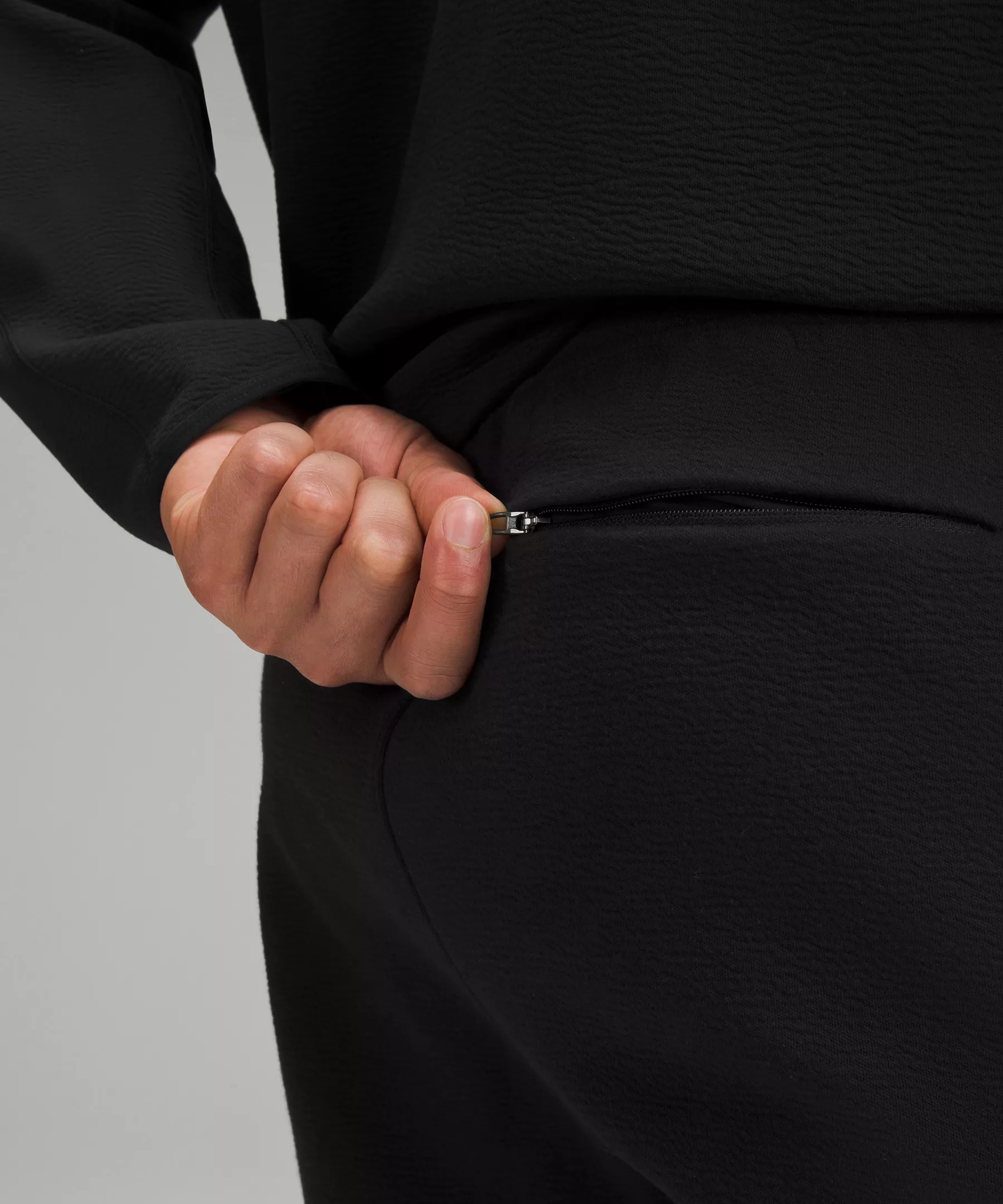 Textured Spacer Classic-Tapered Pant - 6