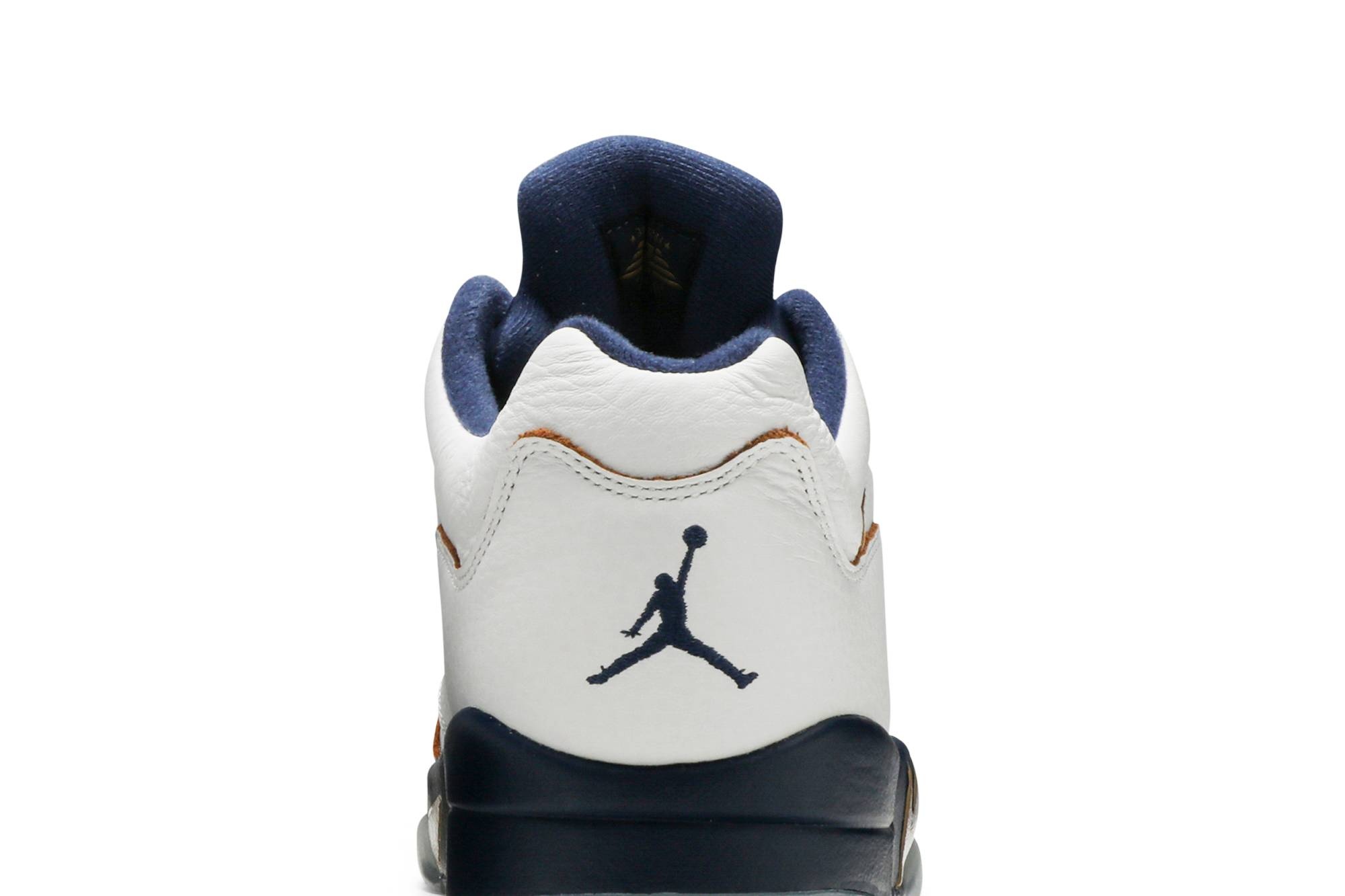 Air Jordan 5 Retro Low 'Dunk From Above' - 7