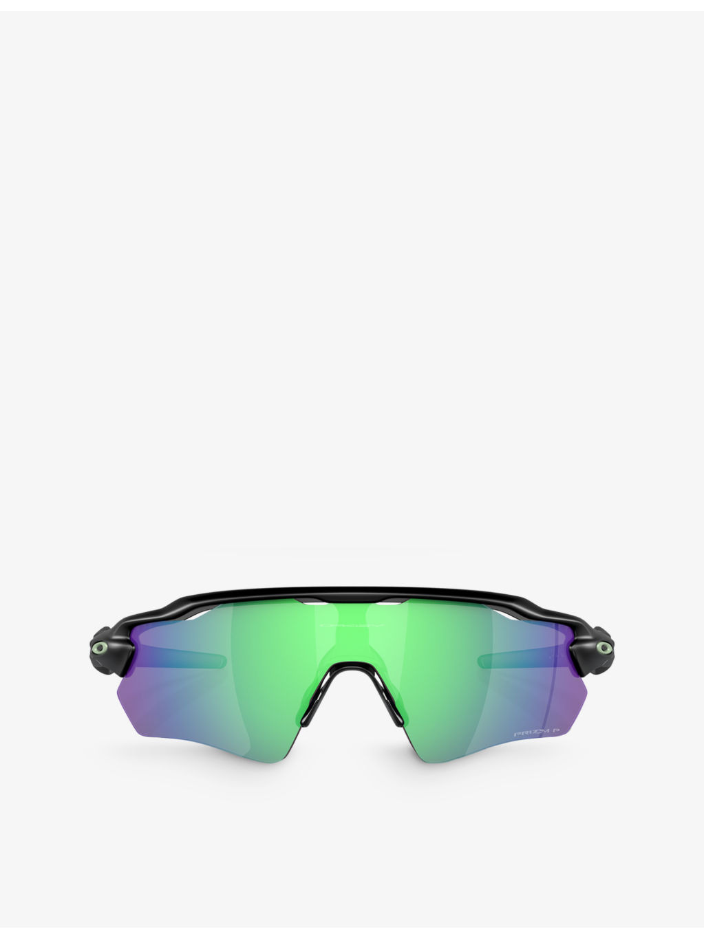 OO9208 Radar EV Path shield-frame acetate sunglasses - 1