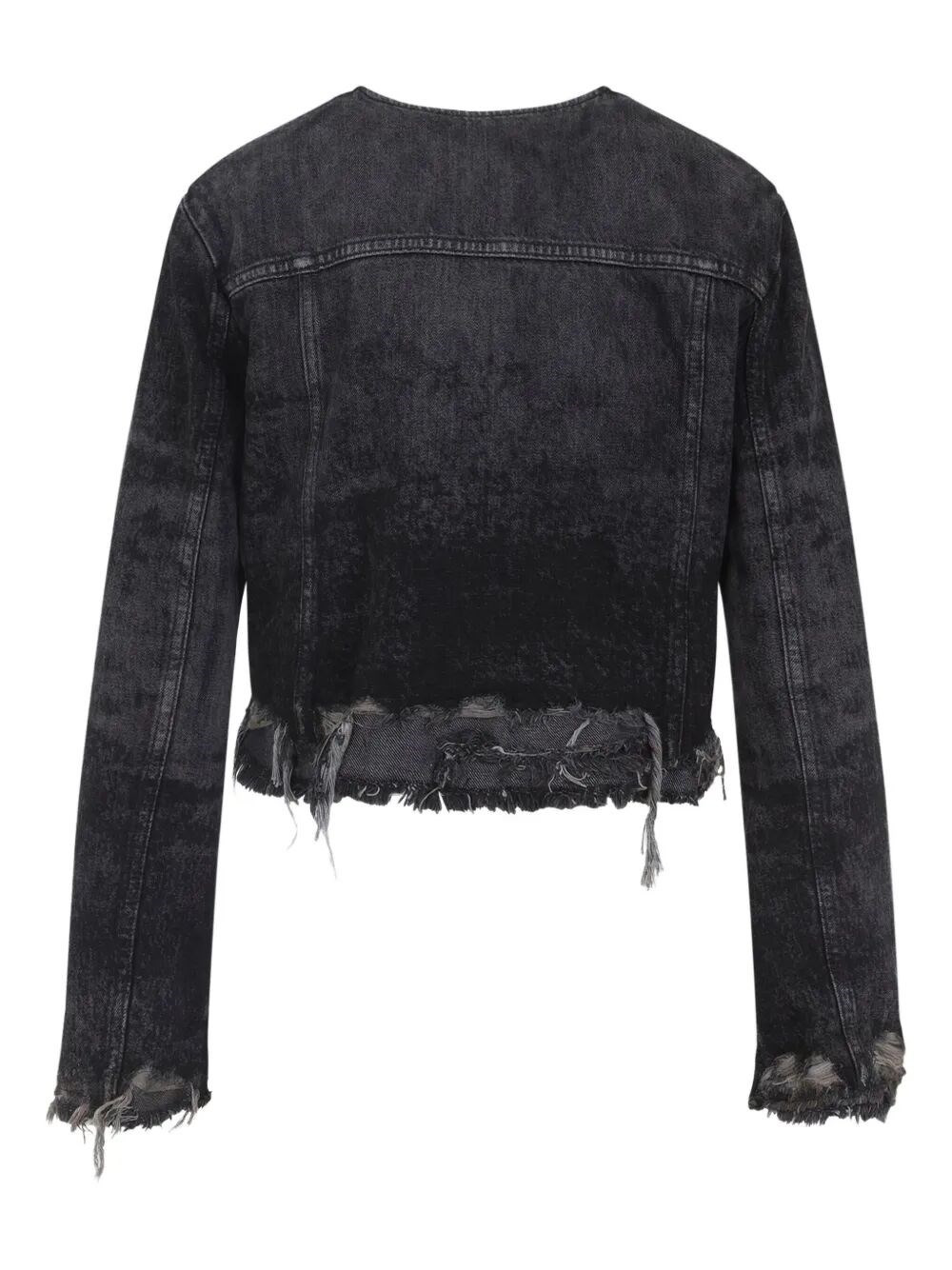`De-Graffy-Fsh` Jacket - 2