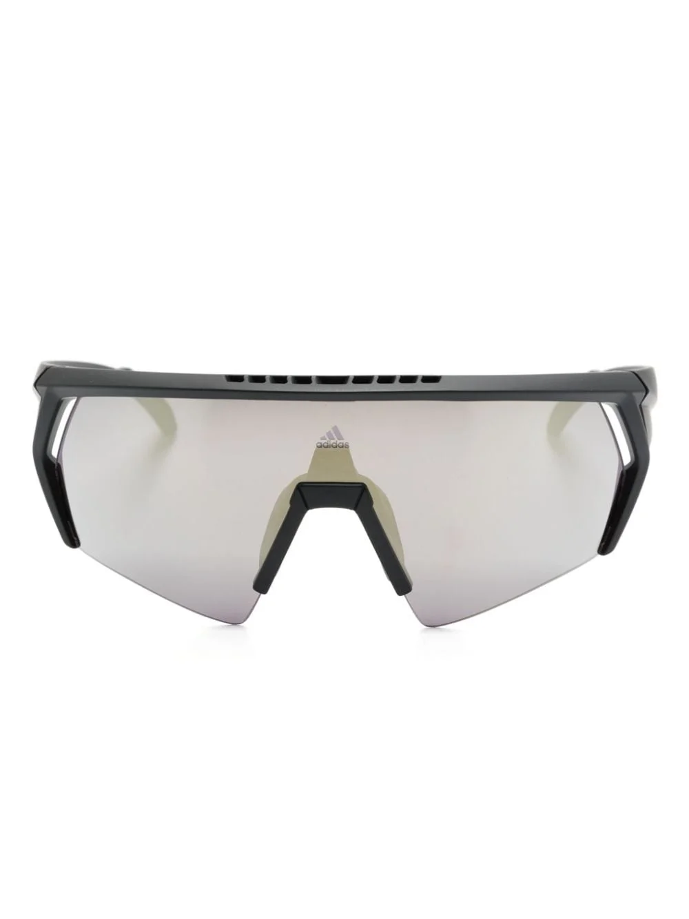 CMPT Aero shield-frame sunglasses - 1