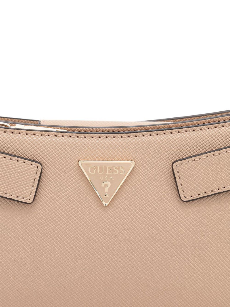 Serenova triangle-logo crossbody bag 5