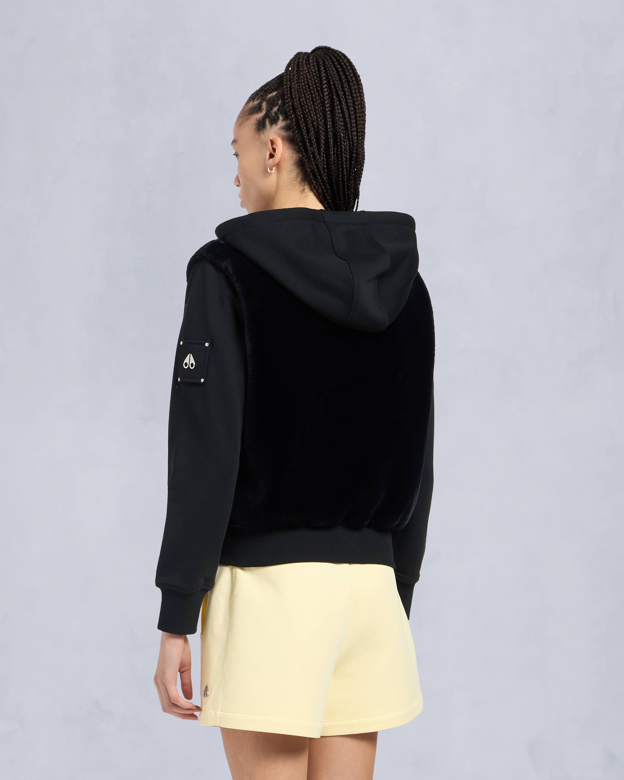 ROSYLYN BUNNY HOODIE - 4