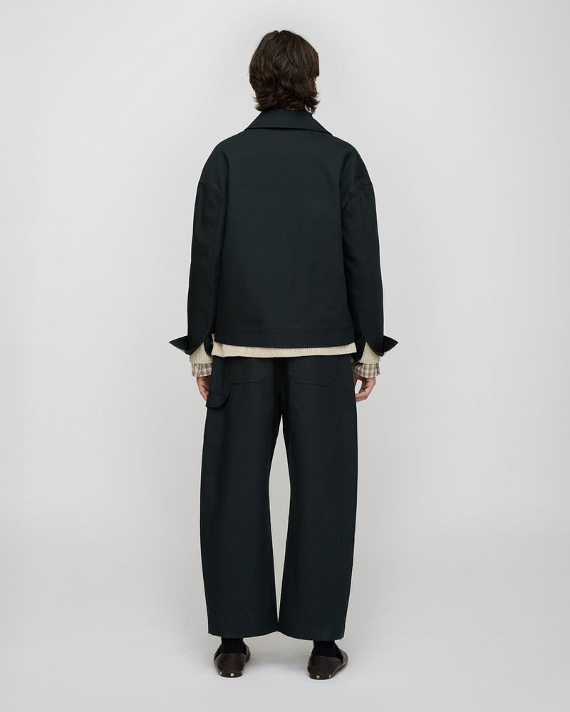 Nanushka Structured Twill Jacket outlook