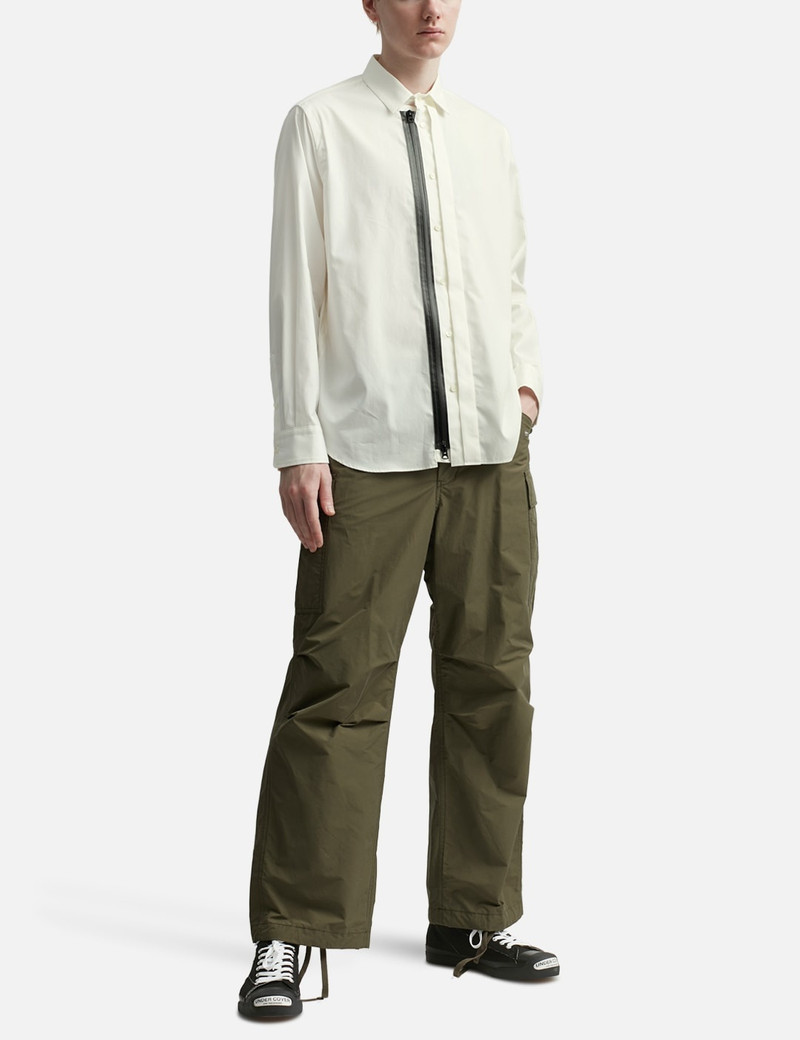 sacai COTTON POPLIN SHIRT outlook