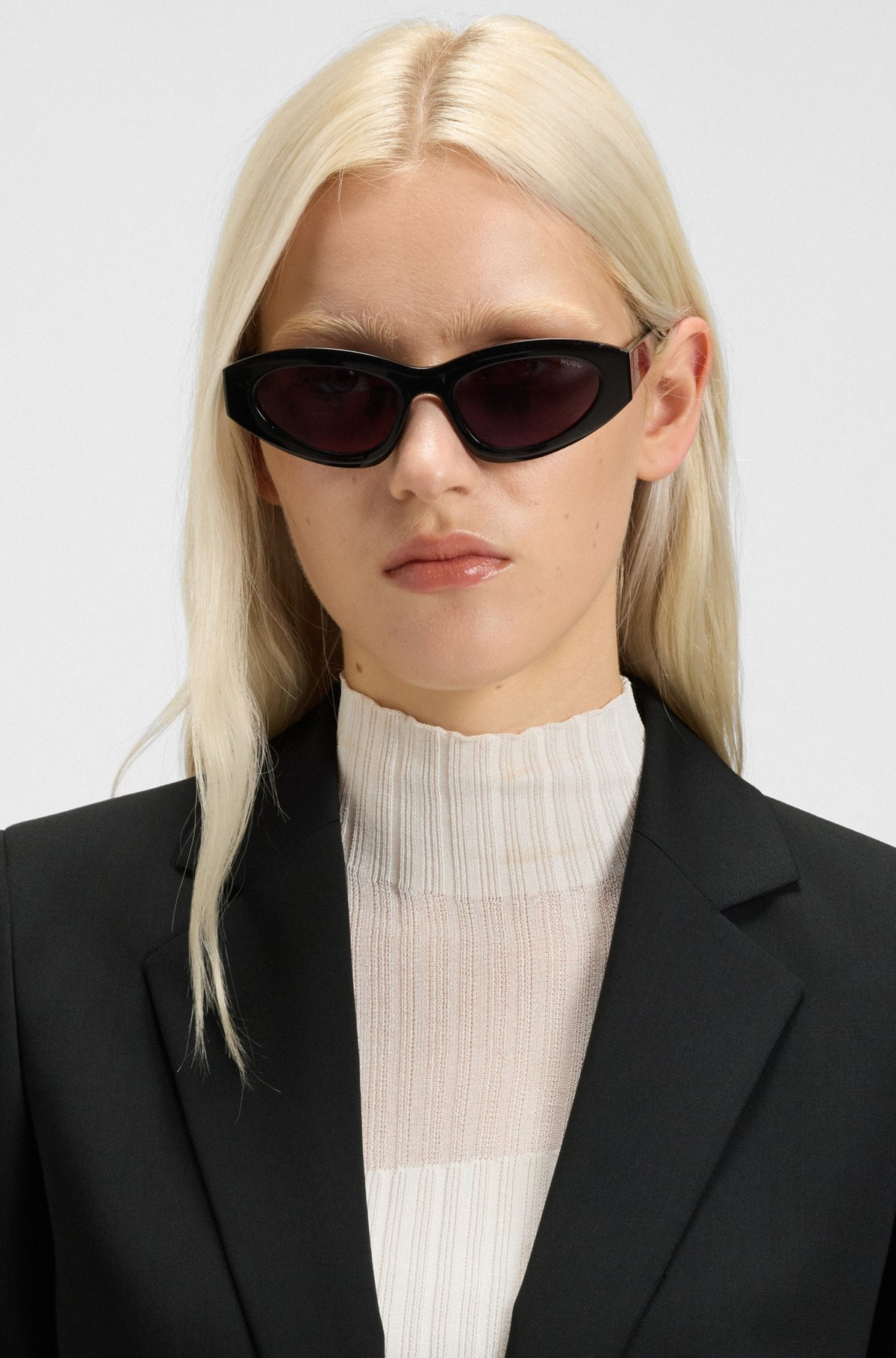 REGULAR-FIT JACKET WITH NOTCH LAPELS - 5