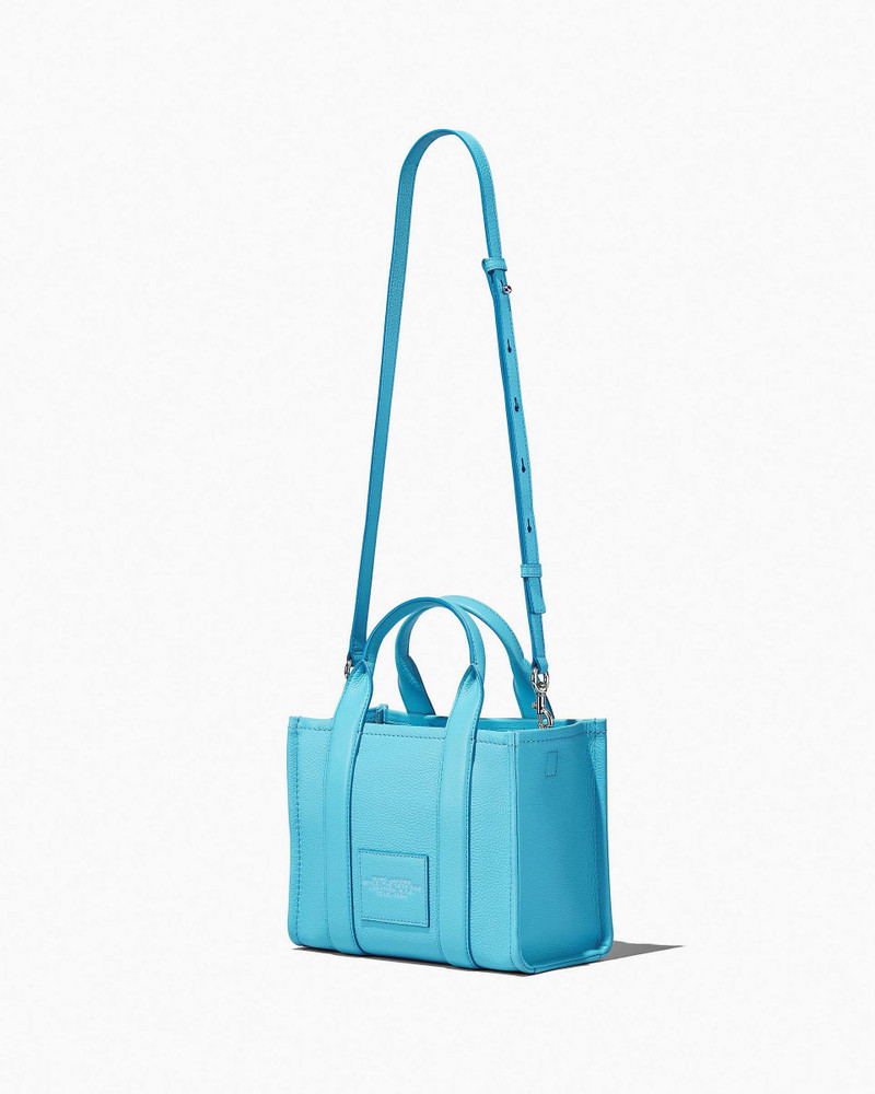 Marc Jacobs THE LEATHER SMALL TOTE BAG outlook