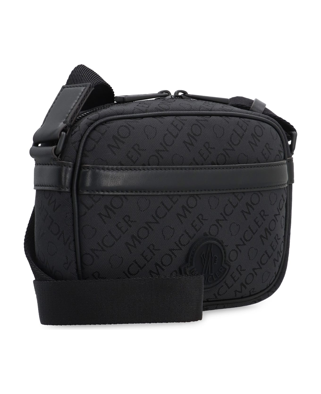 Tech Crossbody Bag - 3