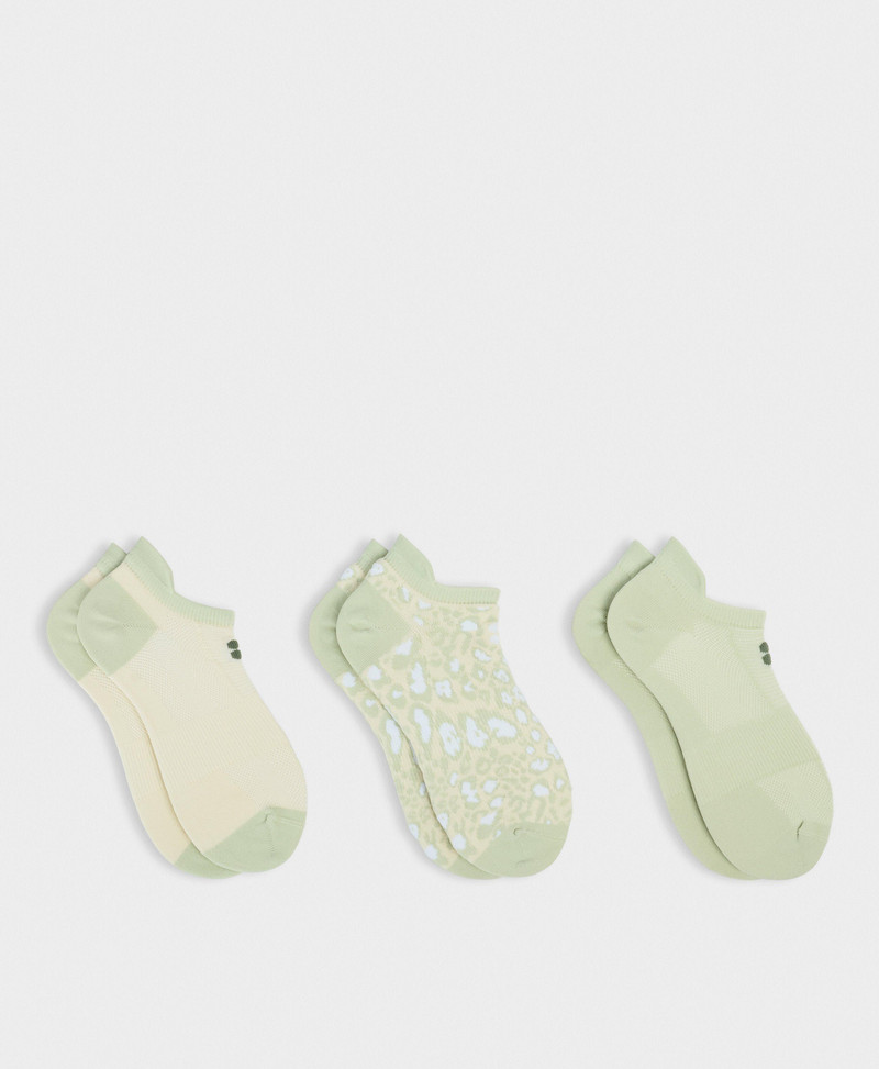 Lightweight Sneaker Socks 3 Pack 1