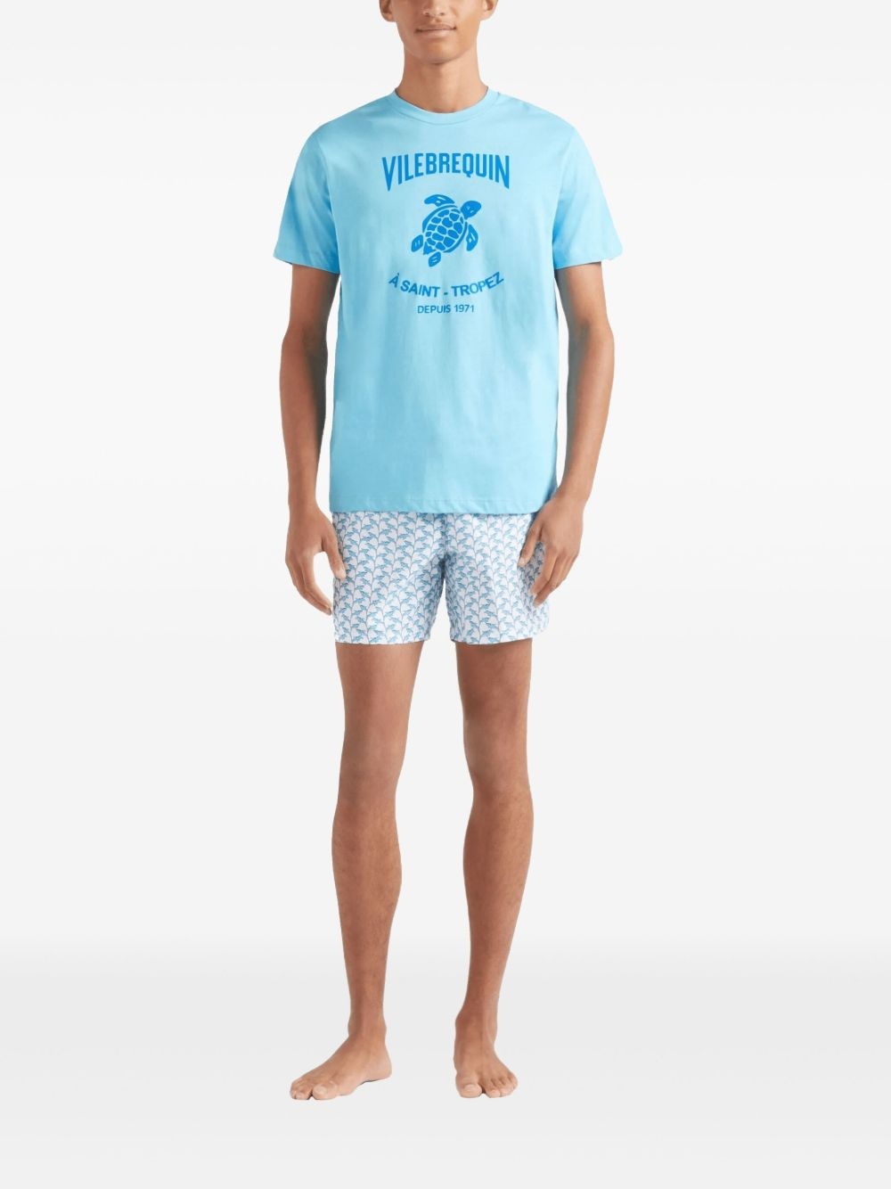 Placed Gomy Logo T-shirt - 2