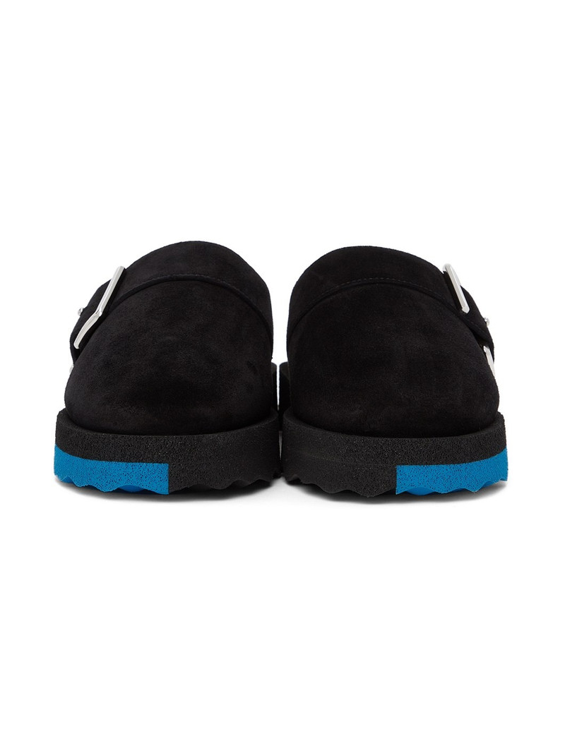 Black Comfort Slippers 2