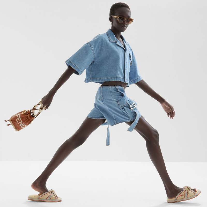 FENDI Shorts outlook