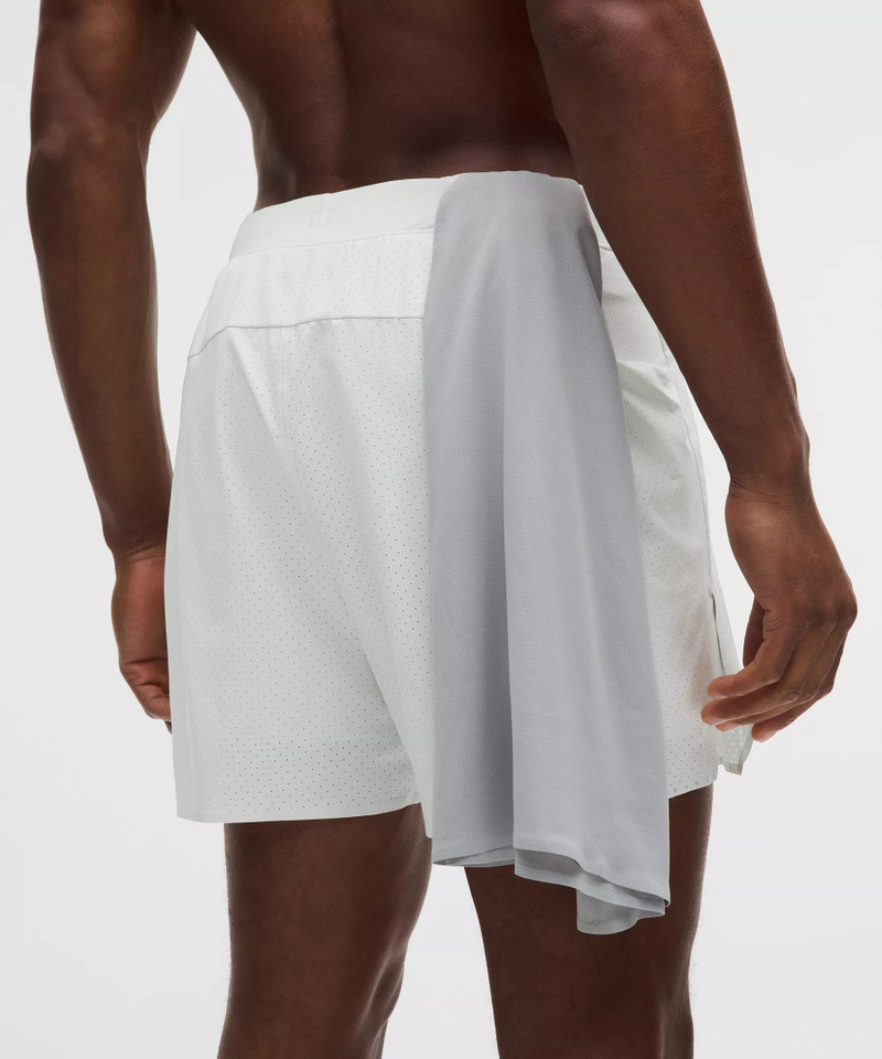 Fast and Free Lined Running Short 5" 7