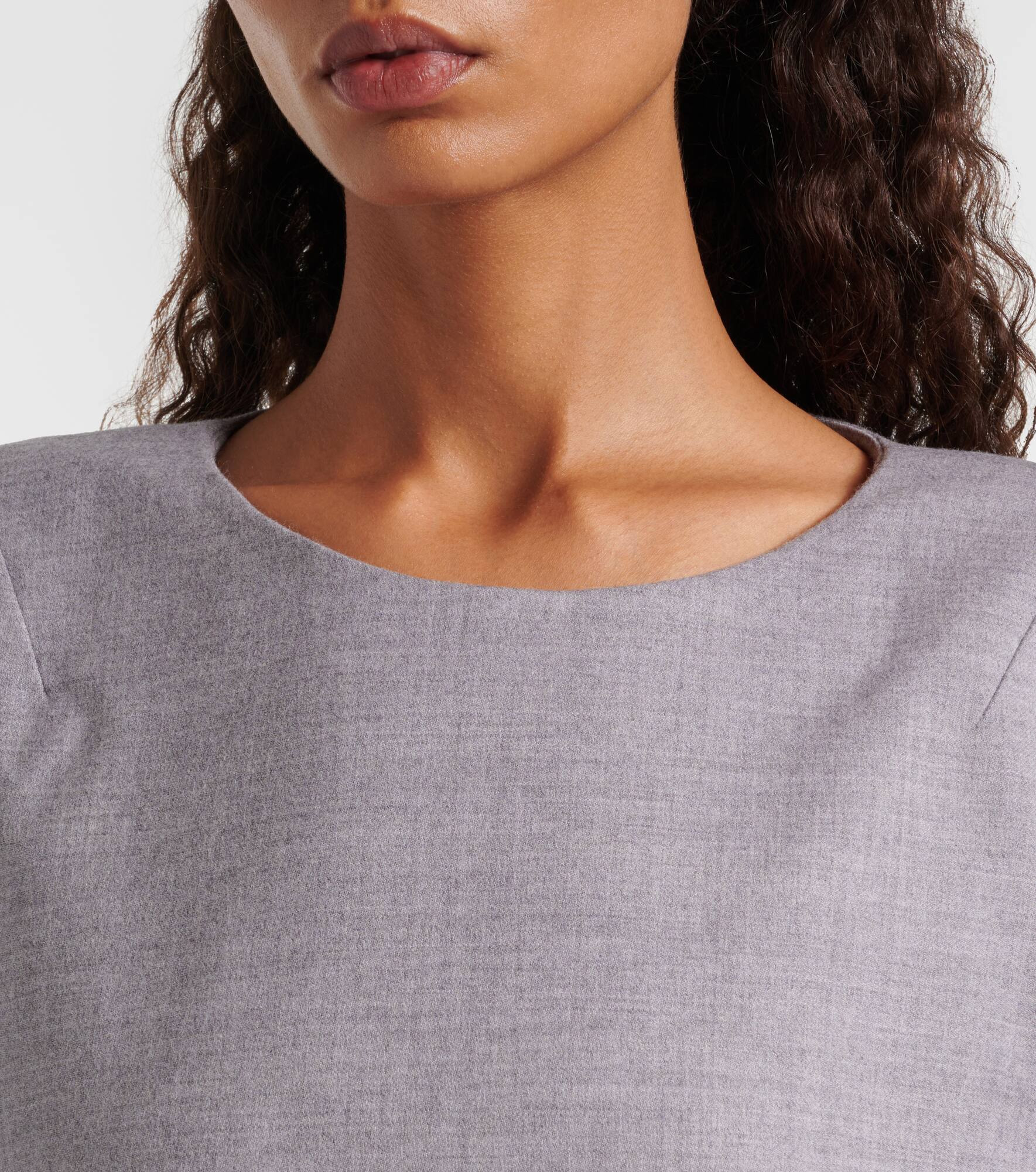 Wool-blend top - 4