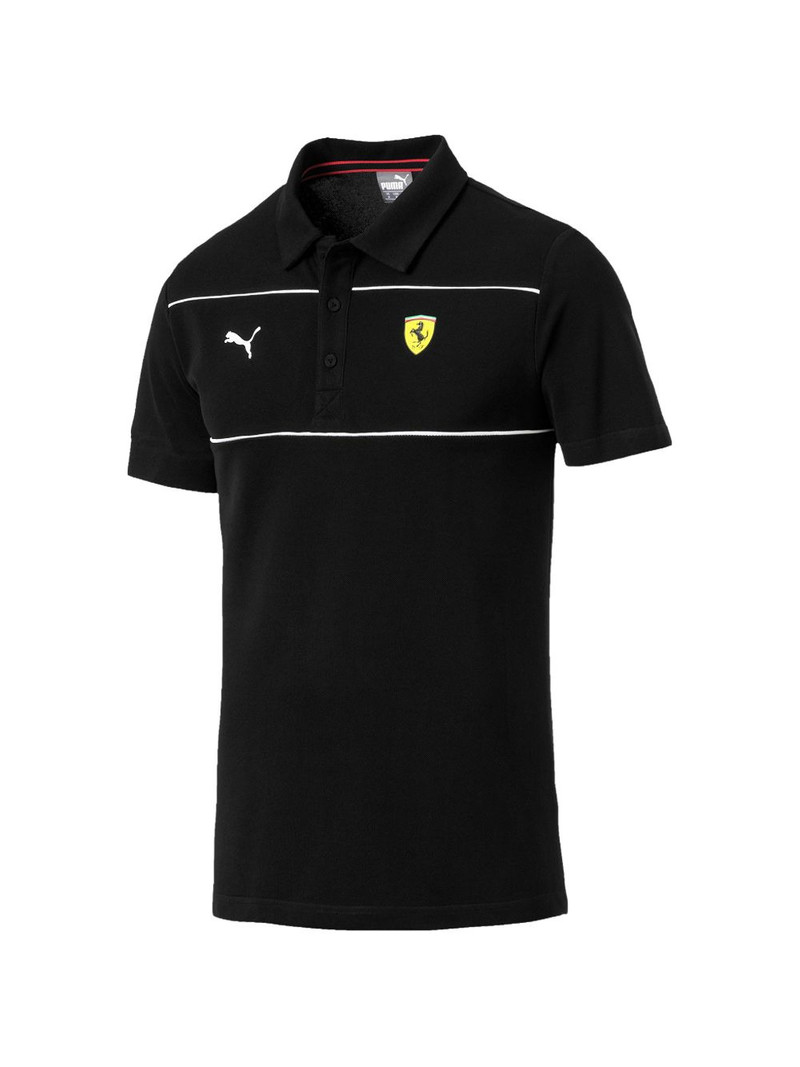 Scuderia polo shirt 1